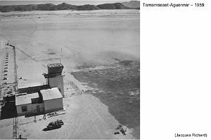 150-AERODROME-ET-BASE-1945-1962-34- (73) TAMANRASSET